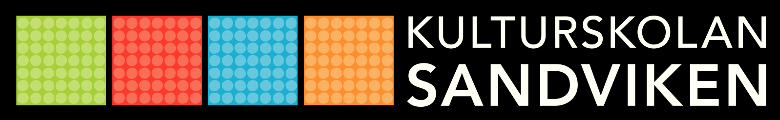 Kulturskolan Sandviken Logo